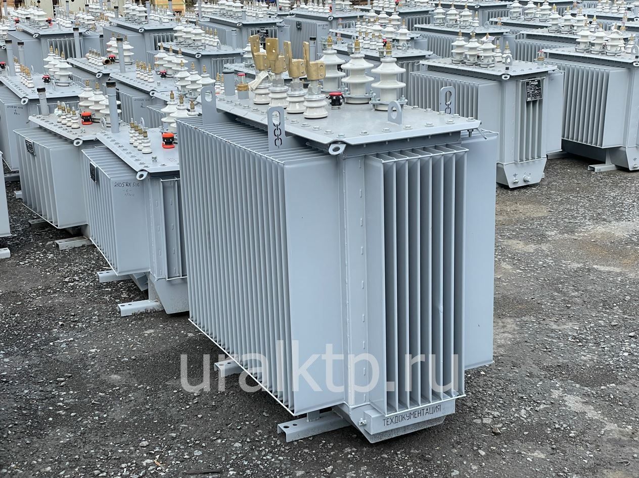 силовой трансформатор тмг 630 кВА