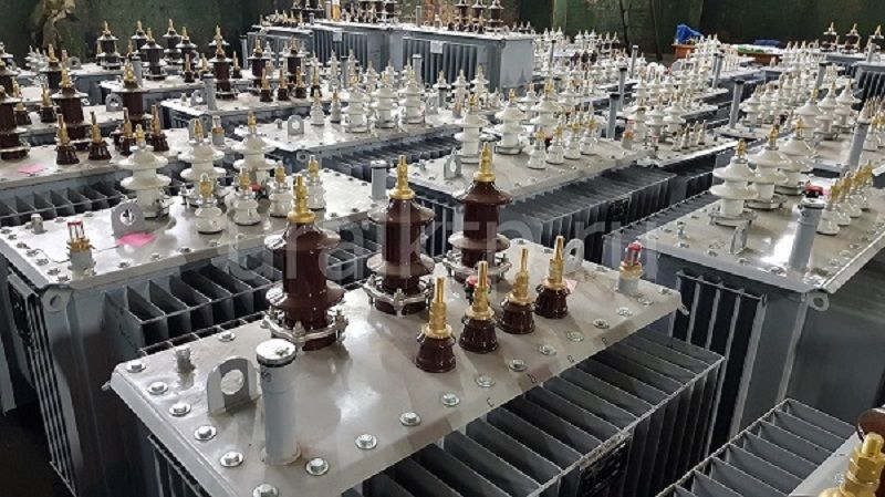 Масляные трансформаторы ТМГ
