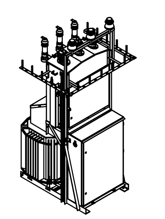 Мачтовые подстанции МТП