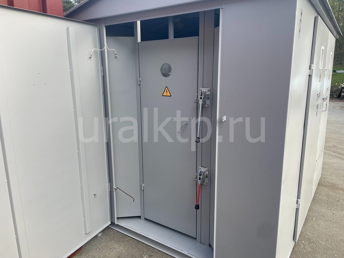 система заземления трансформаторной подстанции