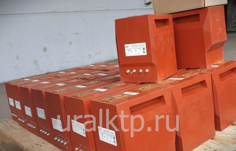 трансформатор ТОЛ НТЗ 10